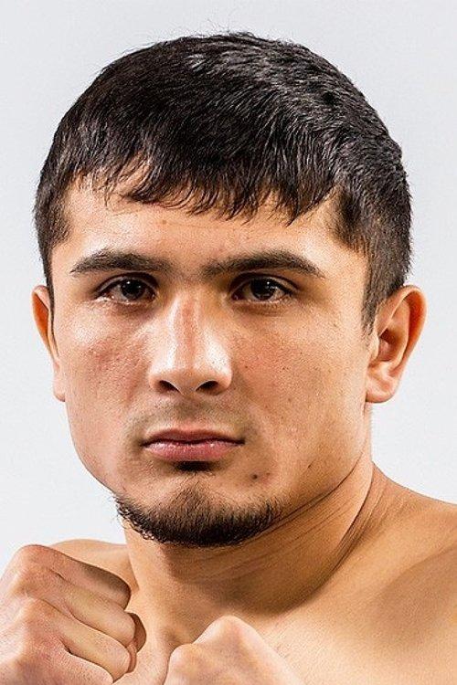 Muhammadkhuja Yaqubov fotoğrafı