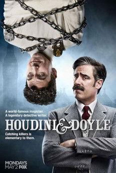 Houdini & Doyle Sezon 1