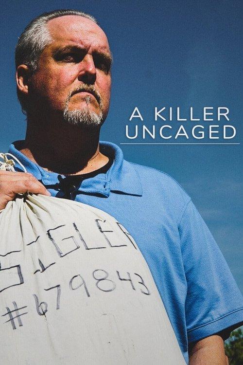 A Killer Uncaged dizi afişi