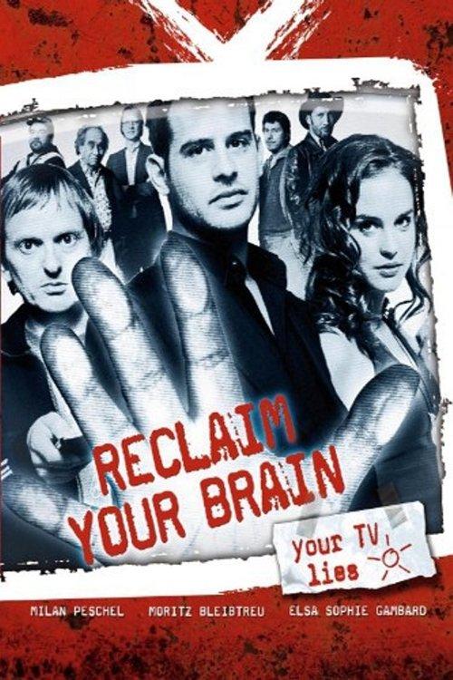 Reclaim Your Brain film afişi
