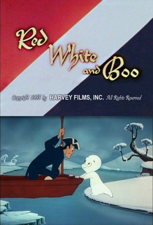 Red White and Boo film afişi