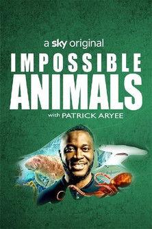 Impossible Animals dizi afişi
