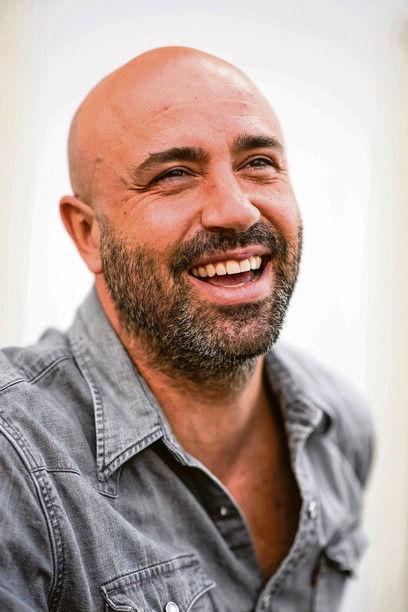 Frédéric Recrosio fotoğrafı