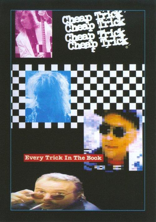 Cheap Trick: Every Trick in the Book film afişi