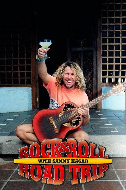 Rock & Roll Road Trip with Sammy Hagar Sezon 1