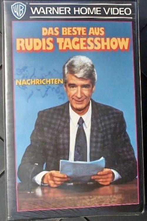 Rudis Tagesshow dizi afişi