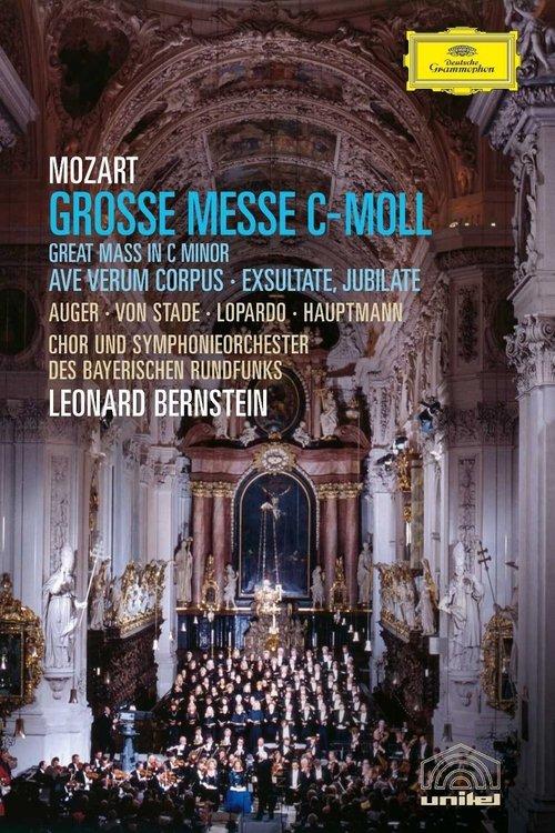 Mozart Great Mass in C Minor; Ave Verum Corpus; Exsultate Jubilate film afişi