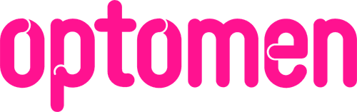 Optomen Productions logo