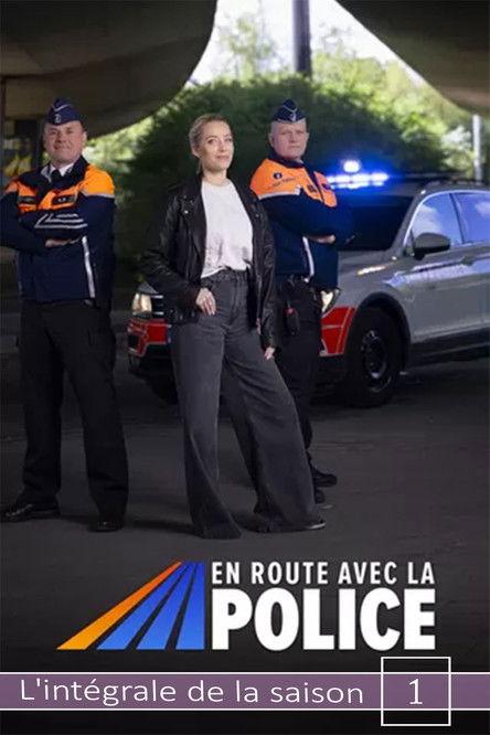 En route avec la police fédérale Sezon 1