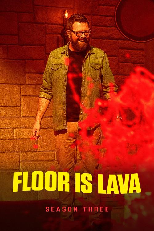 Floor Is Lava Sezon 3