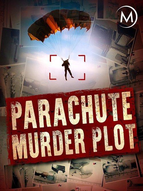 The Parachute Murder Plot film afişi