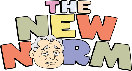 The New Norm logo