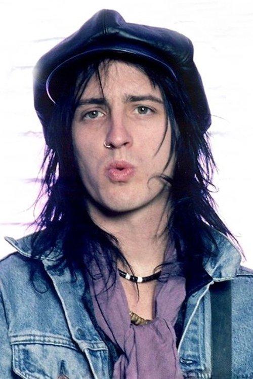 Izzy Stradlin fotoğrafı