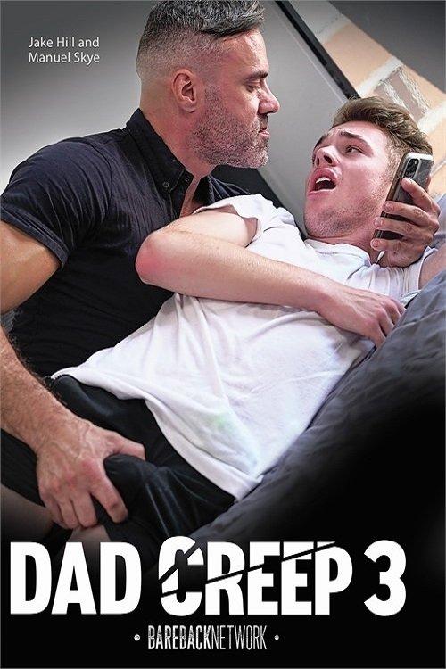 Dad Creep 3 film afişi