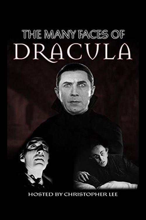 The Many Faces of Dracula film afişi