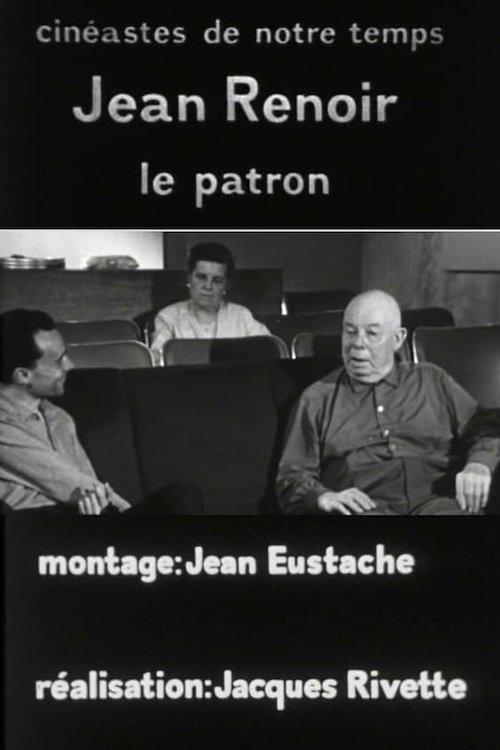 Jean Renoir, le patron, 3e partie: La règle et l'exception film afişi