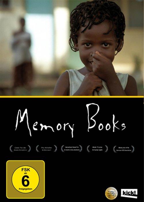 Memory Books film afişi