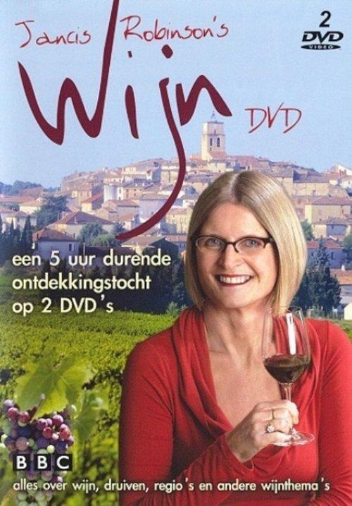 Jancis Robinson's Wine Course dizi afişi