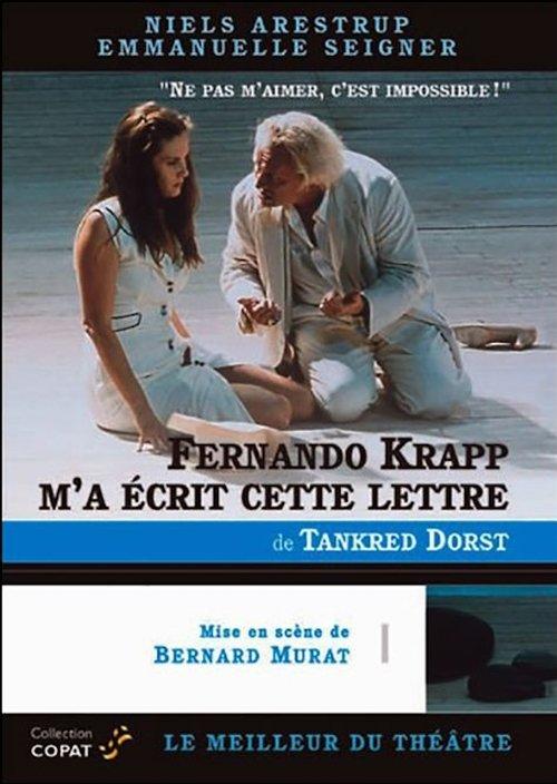 Fernando Krapp m'a écrit cette lettre film afişi