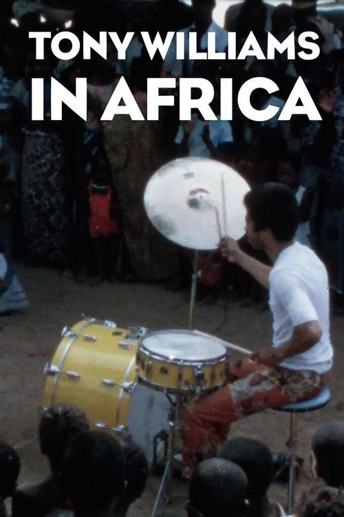 Tony Williams in Africa film afişi