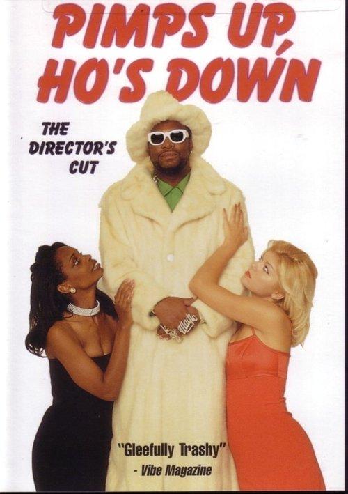 Pimps Up, Ho's Down film afişi