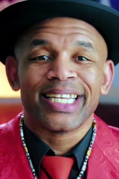 Shonie Carter fotoğrafı