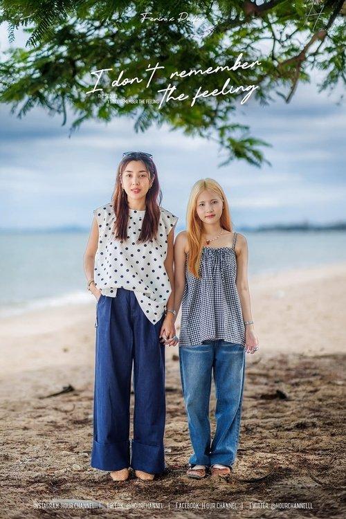 I don't remember the feeling dizi afişi