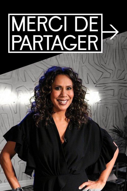 Merci de partager dizi afişi