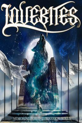 LOVEBITES - Memorial For The Warrior Souls - Live In Tokyo 2024 film afişi