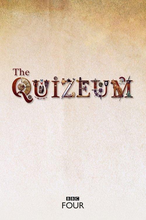 The Quizeum dizi afişi