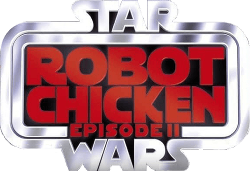 Robot Chicken: Star Wars Episode II logo