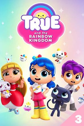 True and the Rainbow Kingdom Sezon 2