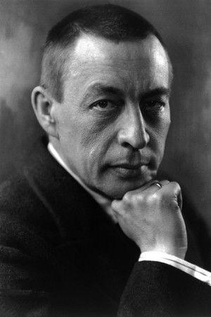 Sergei Rachmaninoff fotoğrafı