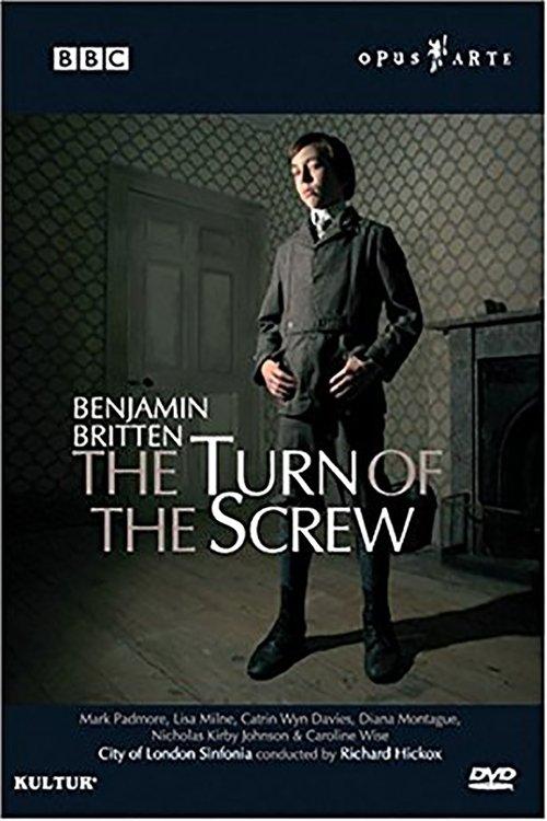 The Turn of the Screw film afişi