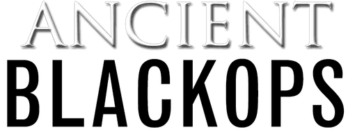 Ancient Black Ops logo