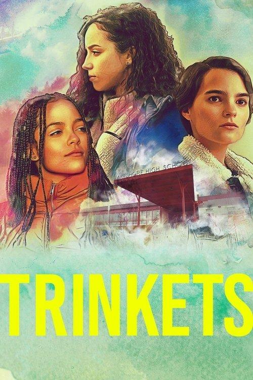 Trinkets dizi afişi