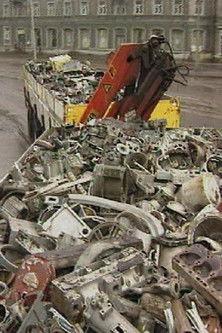 Vene metalli ja US $ suudlus film afişi