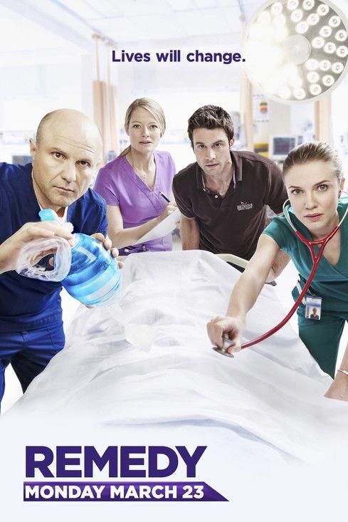 Remedy Sezon 2