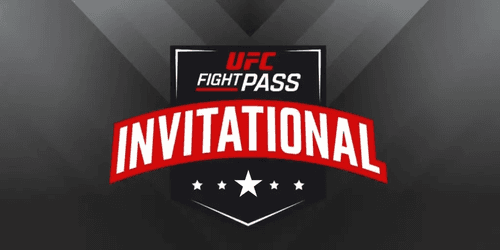 UFC Fight Pass Invitational 11 logo