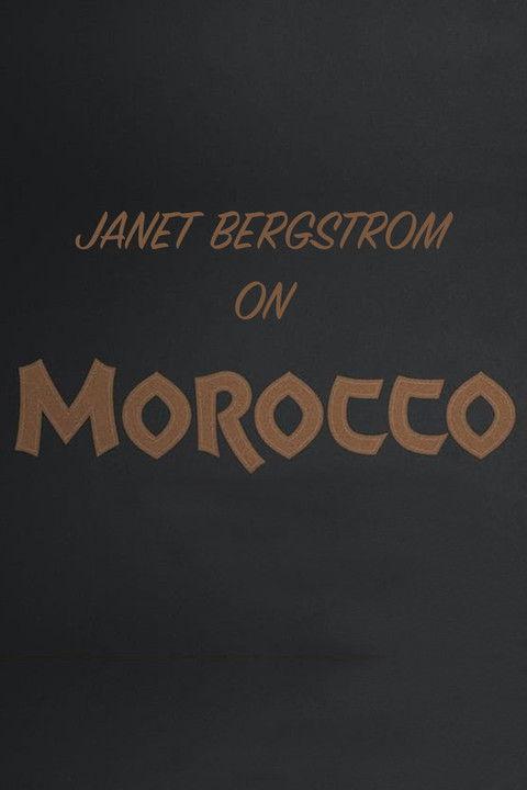 Crazy Love: Janet Bergstrom on Josef von Sternberg's 'Morocco' film afişi