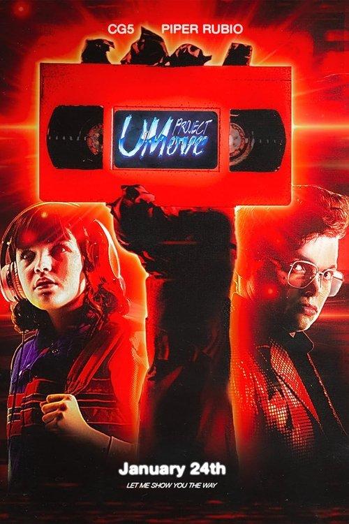 Project U Move film afişi