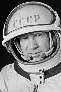 Alexei Leonov fotoğrafı