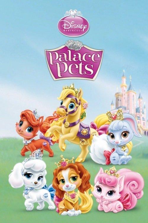 Whisker Haven Tales with the Palace Pets Sezon 1