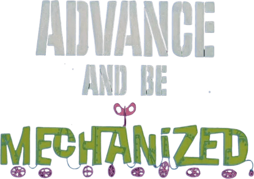 Advance and Be Mechanized logo