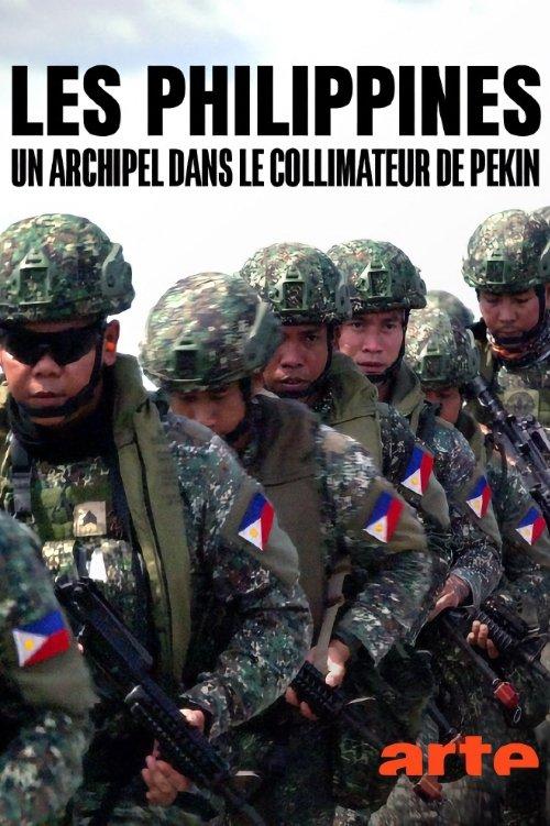 Les Philippines, un archipel dans le collimateur de Pékin film afişi