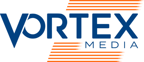 Vortex Media logo