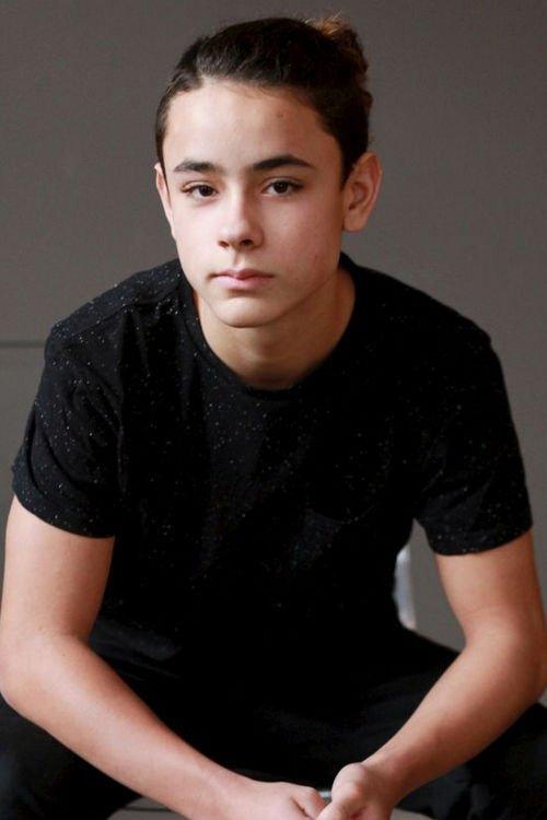 Jacob Whiteduck-Lavoie fotoğrafı