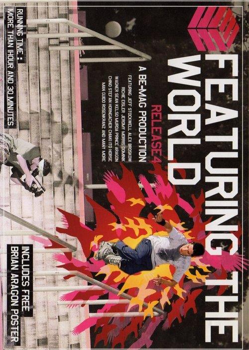 Be-Mag 4: Featuring the World film afişi