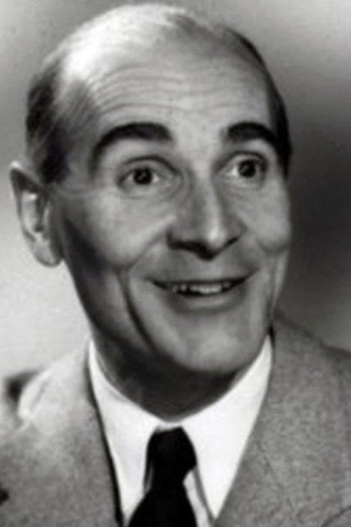 André Hunebelle fotoğrafı