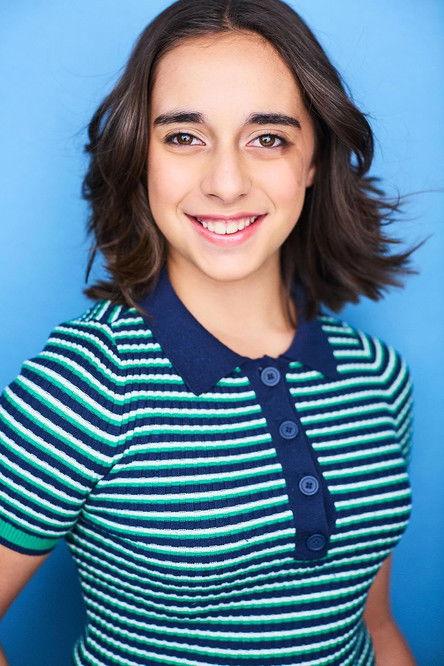 Lena Josephine Marano fotoğrafı